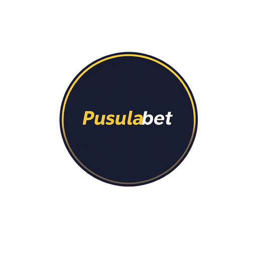 Pusulabet logo